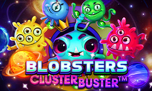 Blobsters Clusterbuster™ Team Logo